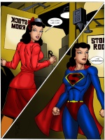 Fleischer Superwoman by Dr.Muttonchops
